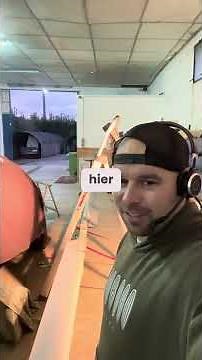 Rotorblad van de gyrocopter demonteren en controleren op onbalans en uitlijnen. Maar niks gevonden👍