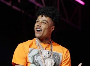 Blueface Booted From IG After Sharing Strip Club Antics On Story