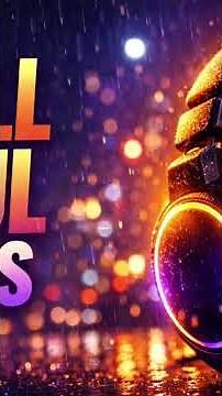CHILL SOUL MUSIC 🔥 Relaxing Soul & RnB Vibes for Study, Chill & Night Drive#short