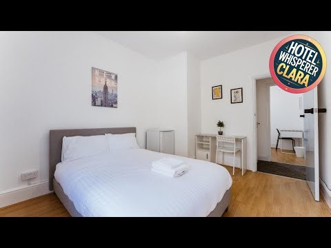 Mile end Double rooms 86a | London, United Kingdom | Hotel Review 🏨