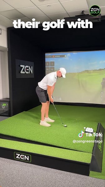 ZenGreenStage on TikTok