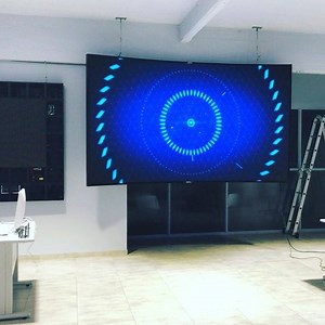 Pantalla Curva 139” Pitch 4mm. Tecnología Black Pearl. Lista para Usar. Fabricación en Serie. Pensada para Auditorios, Salas de Reuniones, Espacios para Eventos. Cambia la Imagen de tu empresa. Comunícate con nosotros. Email: info@expimled.com . #pantallasled #eventos #auditorios #hoteles #corporativos #marketingdigital #sistema360 #fullhd #arquitectura #ingenieria | Ledalive.ar