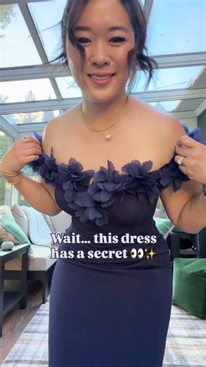 Sandy on Instagram: "Comment “LOVE IT” to shop this gorgeous cocktail dress with a secret hidden feature! 🔥 I wore this for a gala in Detroit, MI last weekend and felt amazing in it! Also linking other Fall special event dresses that are stunning and won’t break the bank! #henryfordgala #cocktaildress #amazonfashion #pearshapedbody #midsizestyleinspo"