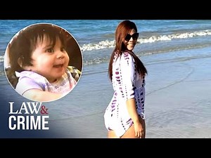 Mom Leaves Baby Girl Home to Die While Partying in Puerto Rico