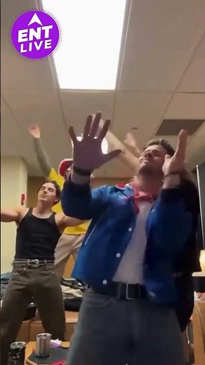 Nick Jonas & his brothers can’t stop vibing to Madhubanti Bagchi & Jasmine Sandlas’ “Shararat”