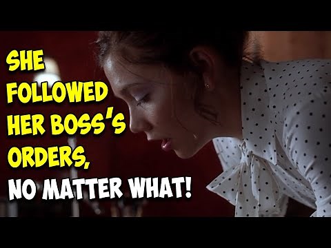She Thought It Was Just a Job, But Her Boss Had Other Plans!
