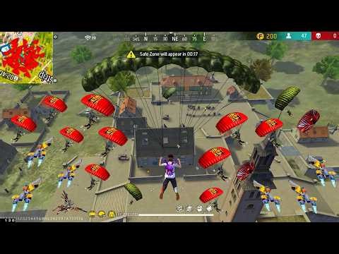 First gamplay on new pc 😍99%Headshot Rate ⚡| Solo Vs Squad Full Gameplay | intel i9 🖥 Freefire