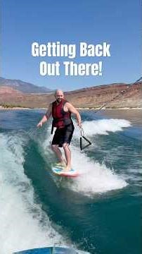 5 Life Lessons from Wake Surfing