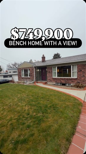 JUST LISTED!!!! $749,900. Bench home with a VIEW! 👀 want more info? Shoot me a text at (208) 996-5759. Welcome to this beautiful, well-kept home in the highly desirable Randolph Robertson area of the Boise Bench. This home blends classic mid-century character with thoughtful modern improvements, including a new roof in 2019, and offers warm, inviting living spaces filled with excellent natural light. The flexible layout is designed for comfort and everyday living. One of the home’s standout fea