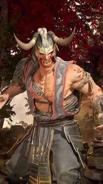 Human Soul Eater Baraka - Skin Mod Showcase - Mortal Kombat 1