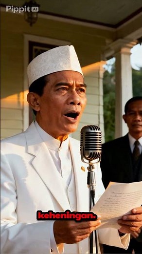Narasi Singkat Sejarah Kemerdekaan Indonesia
