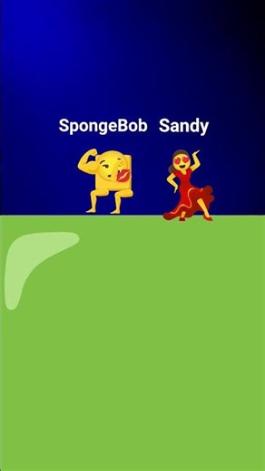 SpongeBob x Sandy
