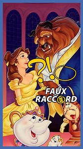 Un public figé, un tableau déchiqueté... Rien ne leur échappe ! Michel & Michel s'inscrustent dans le château de la Bête pour dénicher les faux raccords du classique Disney. | AlloCiné