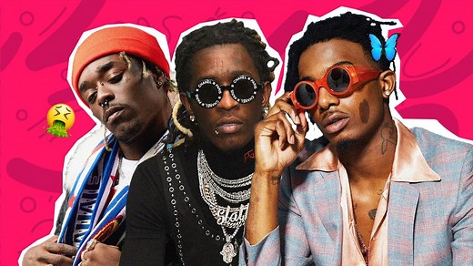 Who Started The “Slatt” Trend in Hip-Hop?