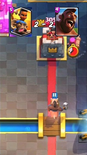 Ram Rider vs Hog Rider… The Winner Will Surprise You 😳🔥 #shorts