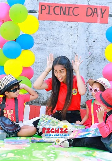 Happy kids Montessori on TikTok