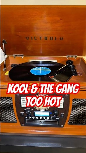 Kool & The Gang - Too Hot (1979) #koolandthegang #TooHot #randb #funky #music #70s #70smusic #musica