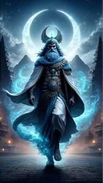 The Myths and Legends of Sin | place Mesopotamian Explained.