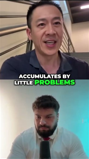 Solve Small Problems: Prevent Financial Catastrophe #shorts