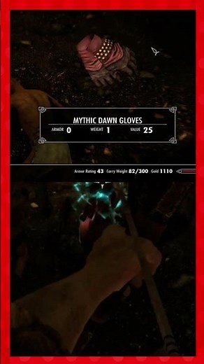 Easy Skyrim Trick: How to get 2 Daedric Daggers at Level One!