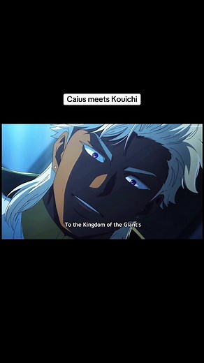 Caius Meets Kouichi: A Unique Manga Encounter