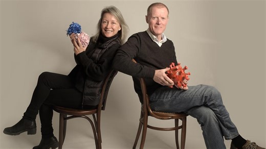 Art vs. Science: ‘Multisensory’ gallery breaks barriers