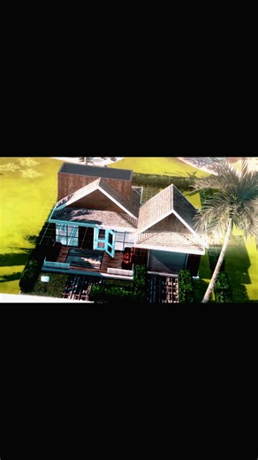 New hood build yall I hope you all love it it’s on the gallary cc from Dorcas pateon #viral #thesims4 #showusyourbuild #hoodbuild #cc