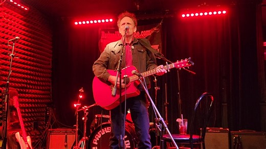 14 reactions | The thrilling finale: "American Splendor" live at the Parkside Lounge on Nov. 9, 2025 | Eytan Mirsky | Facebook