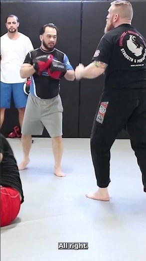 Slip, Throw, Smash — 2 vs 1 Multiple Attacker Flow