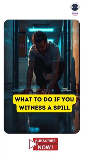 What to Do If You Witness a Chemical Spill | Safety Tips & Emergency Guide #ytshorts #chemical
