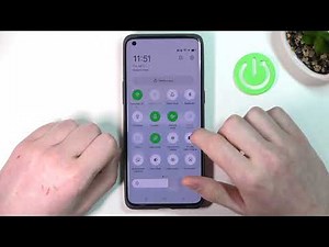 OPPO Find X5 / X5 Lite / X5 Pro - Take Screenshot and Record Screen Tutorial