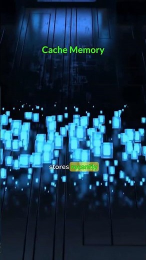 Memory Hierarchy in Computer Architecture Overview #computerscience