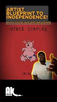 Leaving a Label ≠ Being Independent — Vince Staples Breakdown #artistdevelopment