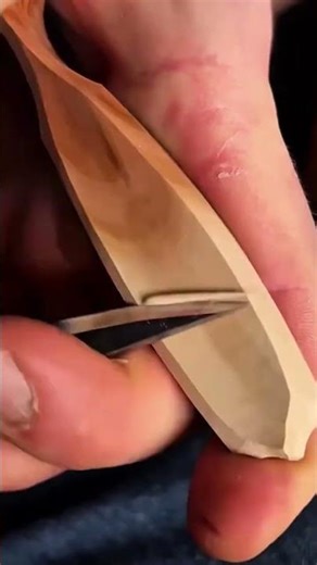 Amazing Micro Wood Carving Techniques For Creating Intricate Details On Miniature Art