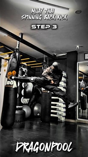 Jump back kick #tutorial #youtubeshorts #ytshorts #usa #russia #mma #shorts #yt #shortvideo #sports