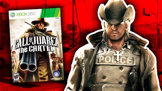 I played the worst Call of Juarez game…