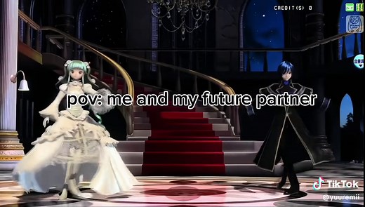 Cendrillon Vocaloid Song: Miku & Kaito Cinderella POV