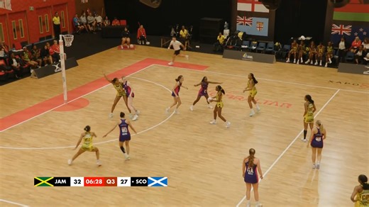 45K views · 323 reactions | Jamaica have got themselves on top in the 3rd quarter  Watch the action live, exclusively on Netball Pass  https://bit.ly/46kPYAA | World Netball | Facebook