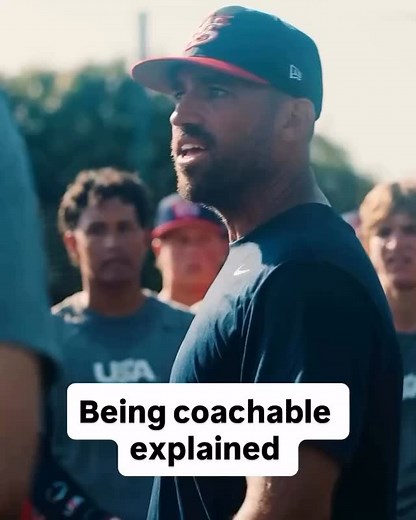 #Repost @floridavipersbasketballacademy ・・・ Just Listen, Be Coachable Being coachable isn’t just about talent—it’s about mindset. A truly coachable athlete listens—without arguing, pouting, or offering excuses—and takes the instruction to heart. College recruiters and talent evaluators often regard coachability as equally important as hitting or fielding skills ￼. That means checking your ego, resisting the urge to say “I know” or “I was trying to do that,” and instead absorbing feedback humbly.