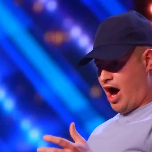 Maxwell Thorpe delivers a show-stopping performance in the BGT | Sewlovelybyjoy back up page