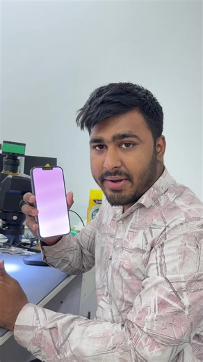 iPhone 13 Pro Max White Screen Fix