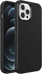 LifeProof SEE SERIES Case with MagSafe for Iphone 12 Pro Max - BLACK