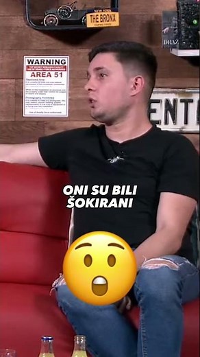 Božo Triangle: "Brazilci su šokirani kada dođu u FNC!"