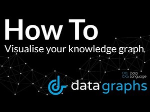 How To Visualise Your Knowledge Graph | Data Graphs