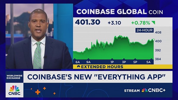 Coinbase launches ‘Base App,’ a Web3 super app for creators