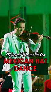 150K views · 4.4K reactions |  MEXICAN HAT 鸞 DANCE.. Enjoy the rhythmic music and energetic moves! ENJOY! #MexicanHatDance #TheMaestro #TheEuropeanPopOrchestra | The Maestro & The European Pop Orchestra | Facebook