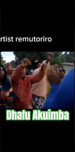 #naizaboom Dhafu Oimba #zimtrends