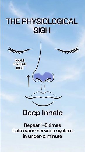 Stress Melts Away With This Single Breathing Pattern