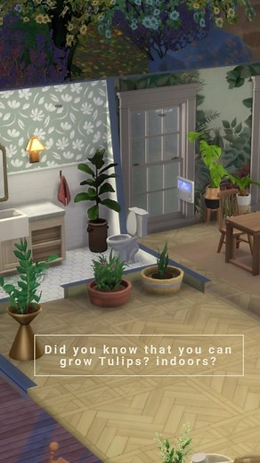Growing Tulips in The Sims 4: A Step-by-Step Guide