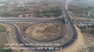 Delhi Meerut Expressway has now been completed & opened to traffic. We have full filled our promise of reducing travel time between Delhi - Meerut from 2.5 hours to 45 minutes. #PragatiKaHighway | Nitin Gadkari